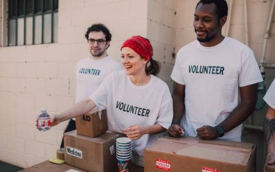 Volunteering has changed: How to Recruit Volunteers in a New Era